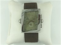 Watch Roberto Cavalli Man Twist in Steel 7251925075 - 7251925075